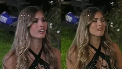 Gran Hermano: Julieta quedó en tercer puesto y no pudo contener las lágrimas. Gran Hermano: Julieta quedó en tercer puesto y no pudo contener las lágrimas.