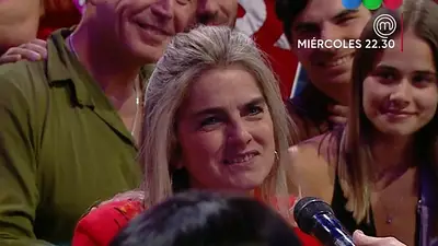 Gran Hermano: apareció la mamá de Marcos y generó gran emoción en vivo. Gran Hermano: apareció la mamá de Marcos y generó gran emoción en vivo.