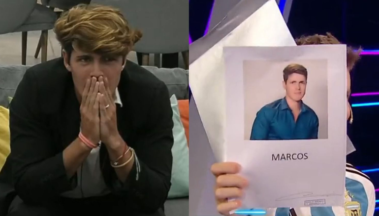 Ganador de Gran Hermano 2022: Marcos Ginocchio se convirtió en el ganador del reality