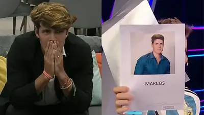 Ganador de Gran Hermano 2022: Marcos Ginocchio se convirtió en el ganador del reality Ganador de Gran Hermano 2022: Marcos Ginocchio se convirtió en el ganador del reality