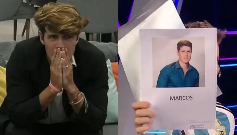 Ganador de Gran Hermano 2022: Marcos Ginocchio se convirtió en el ganador del reality