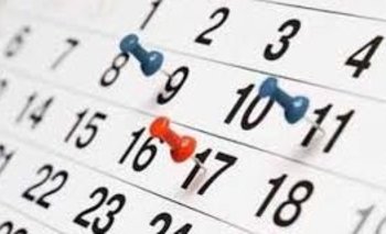 Por cuál motivo se considera el 25 de mayo como un día feriado | Calendario de feriados