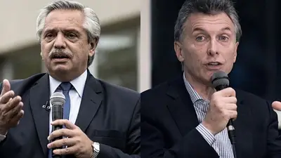 Alberto Fernández acusó a Macri de generarle "un daño incalculable" al país Alberto Fernández acusó a Macri de generarle "un daño incalculable" al país