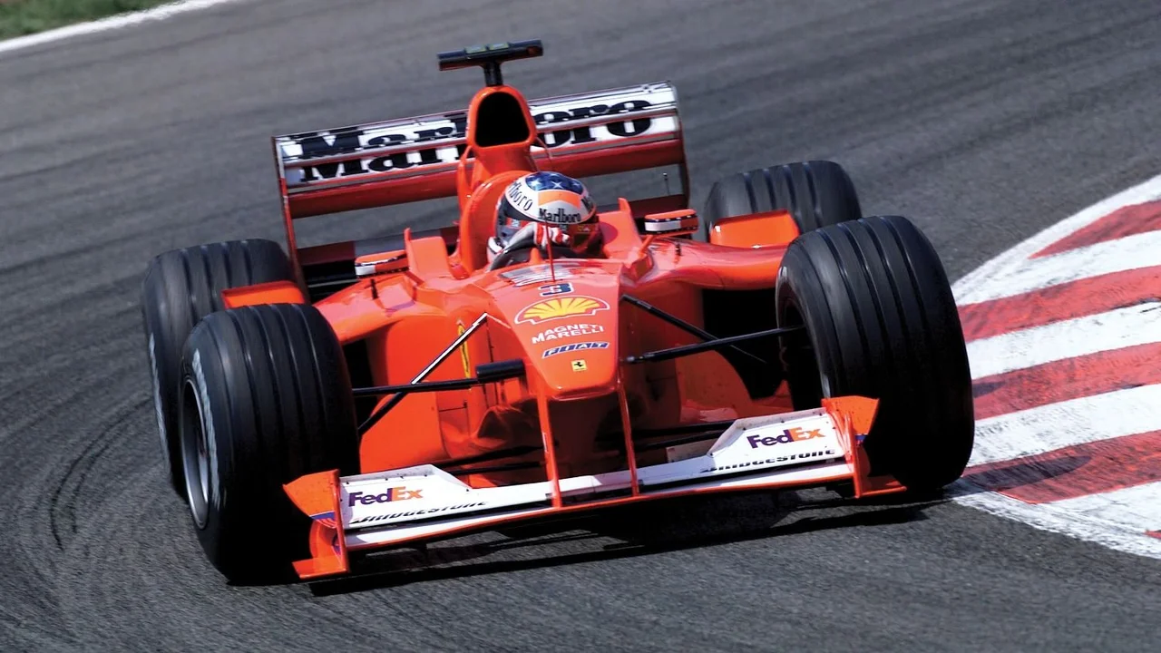 Ferrari, Fórmula 1, F1, Michael Schumacher, automovilismo, deportes