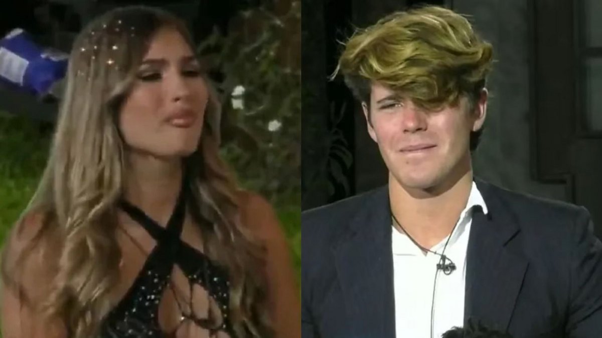 Marcos se la jugó en Gran Hermano y le dijo lo que siente a Julieta ...