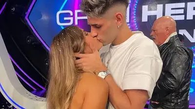 Julieta Poggio Lucca Bardelli Gran Hermano Julieta Poggio Lucca Bardelli Gran Hermano