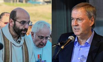 Iglesia contra Schiaretti por los narcos: "Es una película de terror" | Narcotráfico