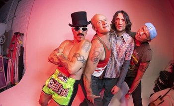 Red Hot Chili Peppers confirmó una segunda fecha en River Plate | Recitales