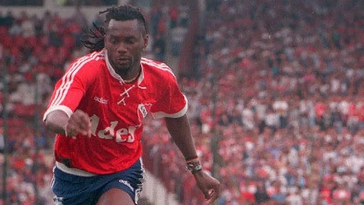 Fútbol argentino, Palomo Usuriaga, Independiente, deportes