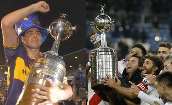 Eligen creer: las estadísticas que ilusionan a Boca y River para la Libertadores | Fútbol argentino