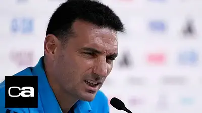 Selección Argentina, Lucas Beltrán, Lionel Scaloni, Selección de Italia. Selección Argentina, Lucas Beltrán, Lionel Scaloni, Selección de Italia.