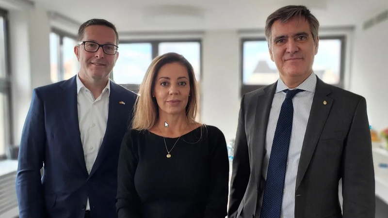 La alemana Wintershall Dea analiza sumar nuevos proyectos de energía en la Argentina