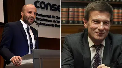 Los jueces Borinsky y Ercolini se quedaron sin materias este cuatrimestre por falta de alumnos Los jueces Borinsky y Ercolini se quedaron sin materias este cuatrimestre por falta de alumnos