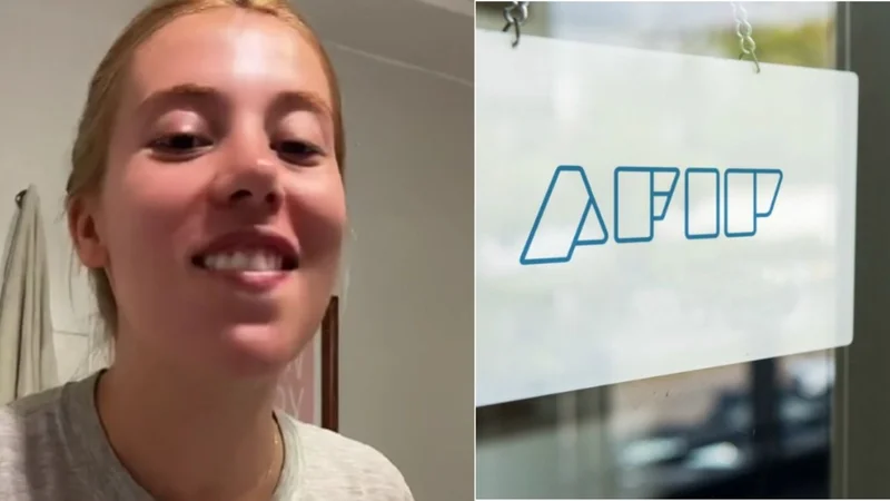 La ayudó la AFIP: cómo se dio cuenta que su novio la engañó con una ex.