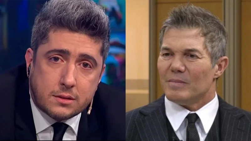 Jey Mammón. Fernando Burlando