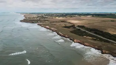 Encuentran una cadáver decapitado en una playa al sur de Miramar Encuentran una cadáver decapitado en una playa al sur de Miramar