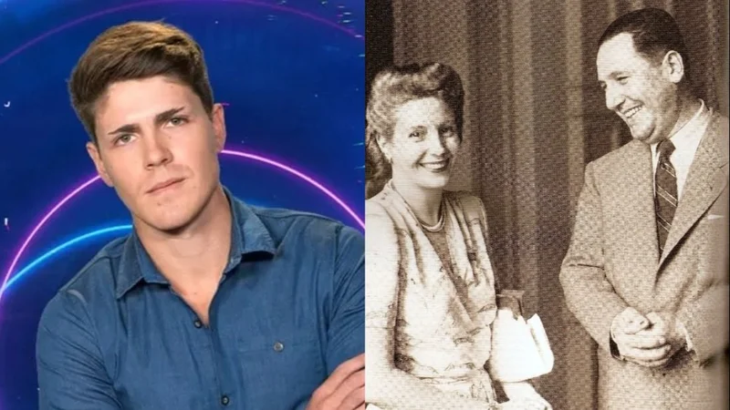 Gran Hermano. Marcos Ginocchio