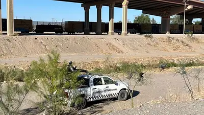 Murieron 40 personas en el incendio de un centro de migrantes de México Murieron 40 personas en el incendio de un centro de migrantes de México