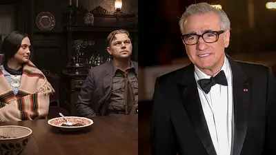 Martin Scorsese. Killers of the Flower Moon Martin Scorsese. Killers of the Flower Moon