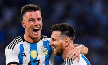 El dato sobre Lo Celso que alimenta la versión más temida en la Selección | Selección argentina