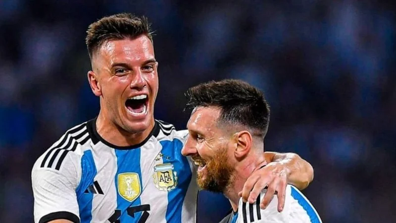El dato sobre Lo Celso que alimenta la versión más temida en la Selección