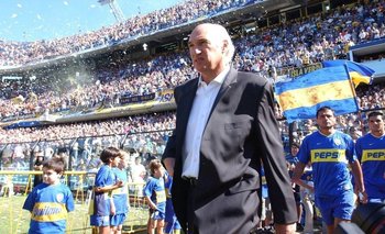 Bianchi a Boca: la sorpresa que lanzaron en la TV | Boca juniors