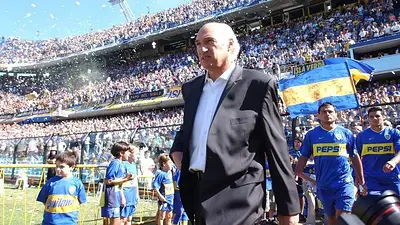 carlos bianchi a boca carlos bianchi a boca