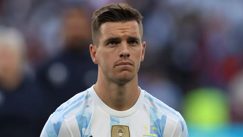 Giovani Lo Celso, Selección Argentina, Mundial Qatar 2022, Villarreal, fútbol, deportes