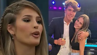 Julieta Poggio criticó a la novia de Marcos Ginocchio Julieta Poggio criticó a la novia de Marcos Ginocchio