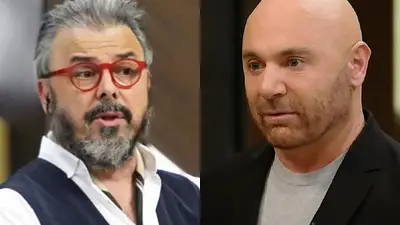 Donato de Santis German Martitegui MasterChef Donato de Santis German Martitegui MasterChef