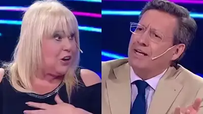 Laura Ubfal Ceferino Gran Hermano Laura Ubfal Ceferino Gran Hermano