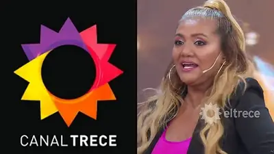 Gladys "La Bomba" Tucumana, El Trece Gladys "La Bomba" Tucumana, El Trece