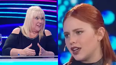 Laura Ubfal y Coti de Gran Hermano Laura Ubfal y Coti de Gran Hermano