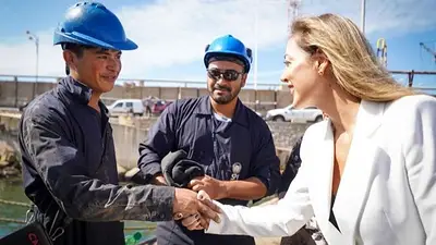 Royon adelantó que buscan constituir un "mercado sudamericano de la energía" Royon adelantó que buscan constituir un "mercado sudamericano de la energía"