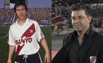 Es guatemalteco, salió campeón con River junto a Gallardo y sueña con dirigir | Fútbol argentino