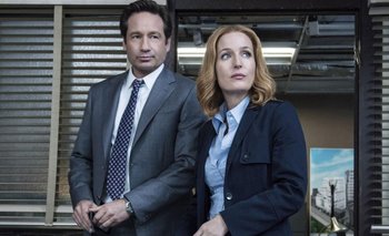 The X-Files tendrá una nueva temporada con "reparto diverso" | Series
