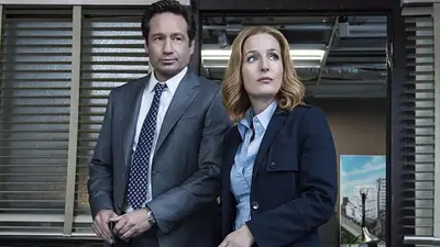 The X-Files The X-Files