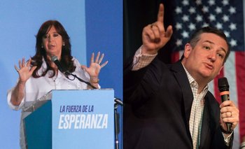 CFK apuntó a un opositor de EEUU por la avanzada judicial: "Proscripción" | Lawfare