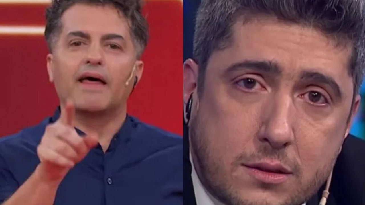 Ángel de Brito. Jey Mammón