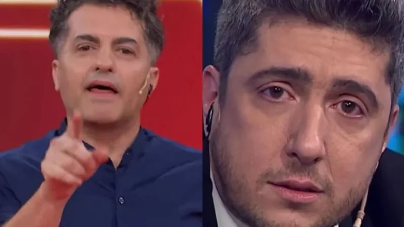 Ángel de Brito. Jey Mammón