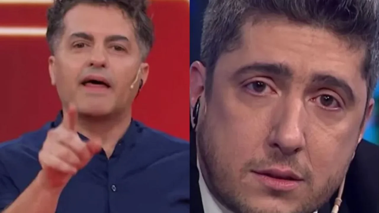Ángel de Brito. Jey Mammón