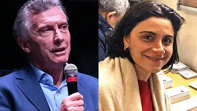Ex diputada de JxC le respondió a Macri: "El pecado que cometí fue decirle no" Ex diputada de JxC le respondió a Macri: "El pecado que cometí fue decirle no"