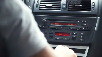 Limpiar el auto con silicona Limpiar el auto con silicona
