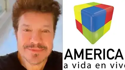 Chau El Trece: Tinelli confirmó la noticia más esperada en América TV Chau El Trece: Tinelli confirmó la noticia más esperada en América TV