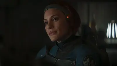 Bo-Katan Kryze Bo-Katan Kryze