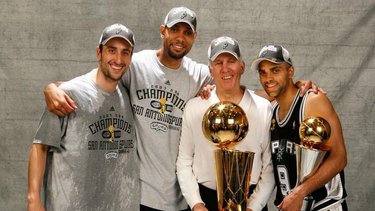 Hall Of Fame NBA 2023: dos cracks que jugaron con Ginóbili se suman