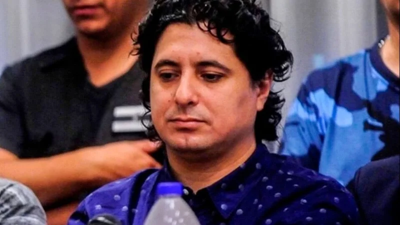 Caso Anahí Benitez - Marcos Bazán 