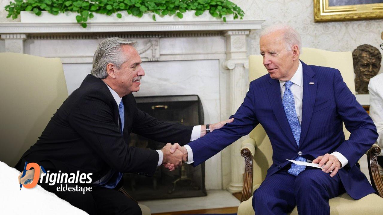 Alberto Fernández confiado en que Estados Unidos apoyará a Argentina en las negociaciones con el FMI