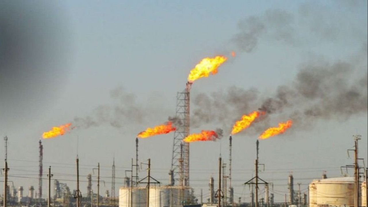gas