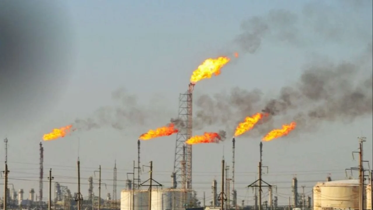 gas